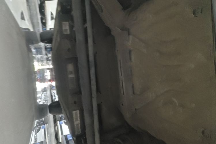 Used NETA V 2022 Chao 300 Lite Lithium Iron Phosphate Chassis Rear