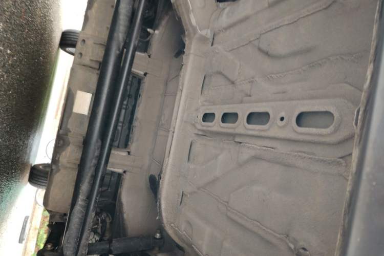 Used NETA V 2022 Chao 400 Lite Chassis Rear