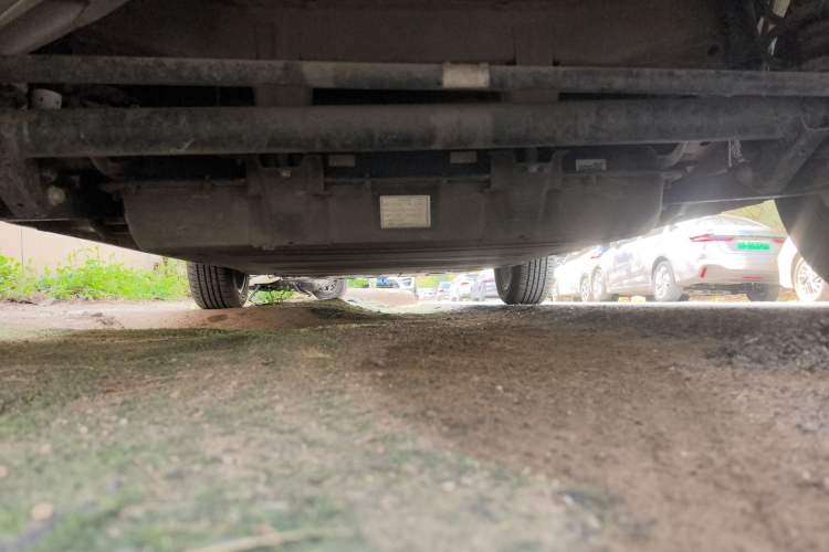 Used NETA V 2022 Chao 400 Pro Chassis Rear