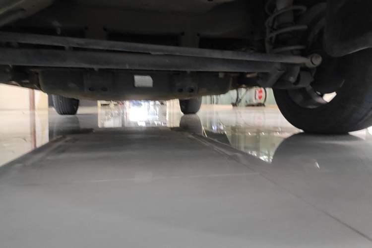 Used NETA V 2022 Pro Long-Range Smart Edition Chassis Rear