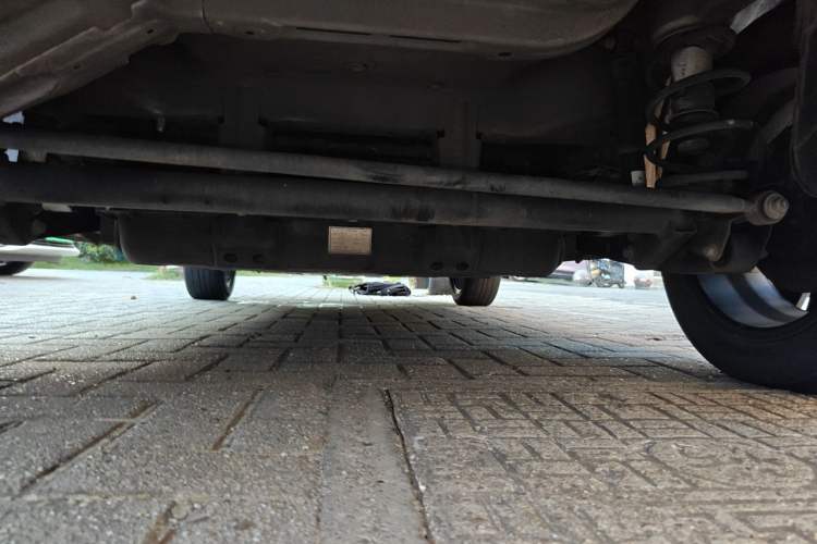 Used NETA V 2022 Chao 400 Lite Chassis Rear