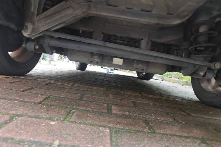 Used NETA V 2022 Chao 400 Lite Chassis Rear