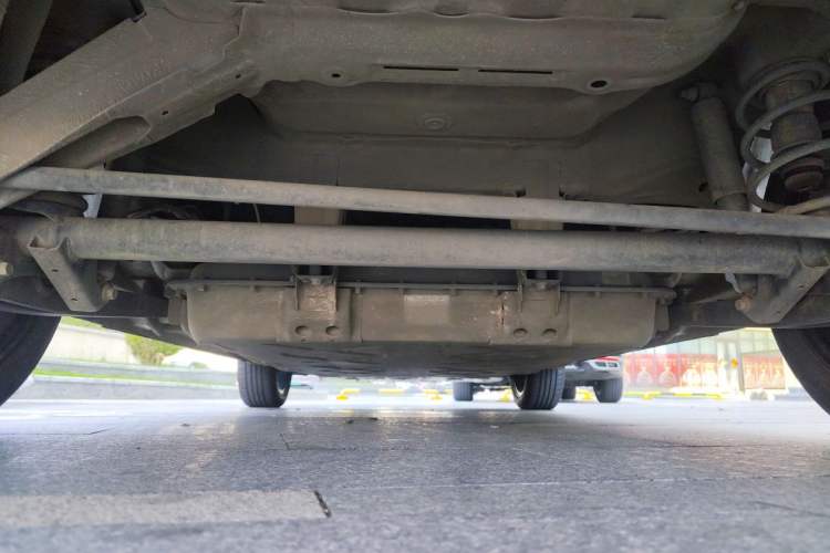 Used NETA V 2022 Chao 400 Pro Chassis Rear