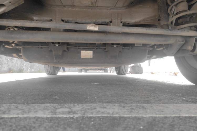 Used NETA V 2022 Chao 400 Lite Chassis Rear