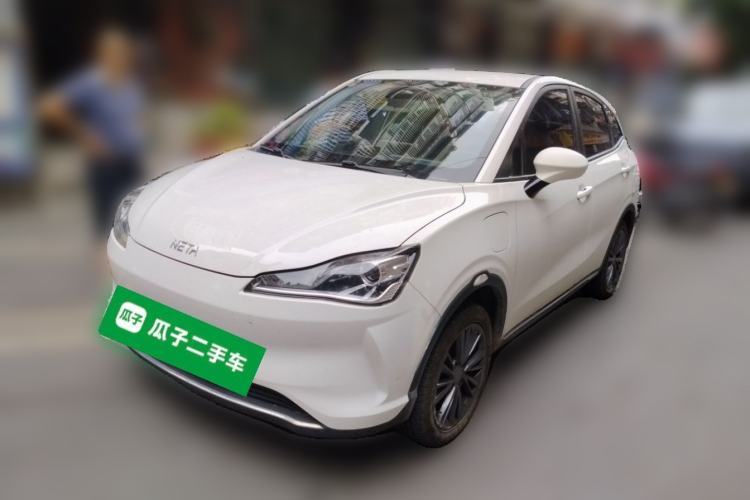 Used NETA V 2022 Pro Long-Range Smart Edition Guazi used car, China used car export, Used car for sale, Used  cars, Cheapest cars for sale