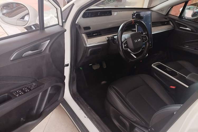 Used NETA V 2022 Chao 400 Lite Driver Seat