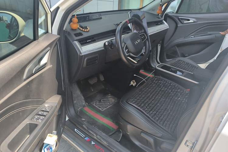 Used NETA V 2022 Chao 400 Lite Driver Seat