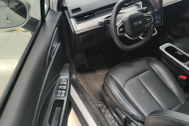 Used NETA V 2022 Chao 400 Lite Driver Seat