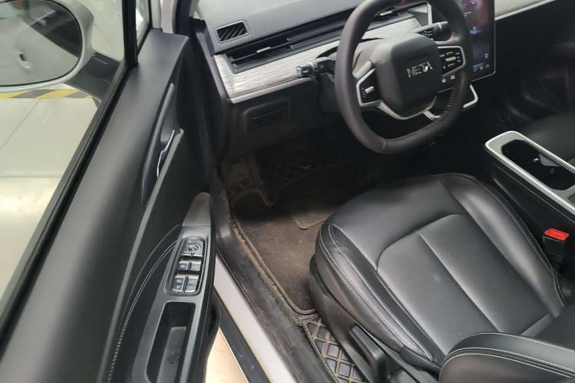 Used NETA V 2022 Chao 400 Lite Driver Seat
