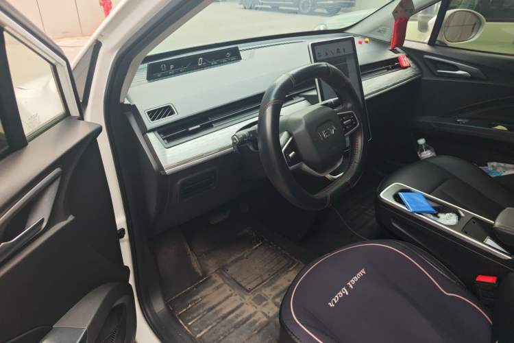 Used NETA V 2022 Chao 400 Lite Driver Seat
