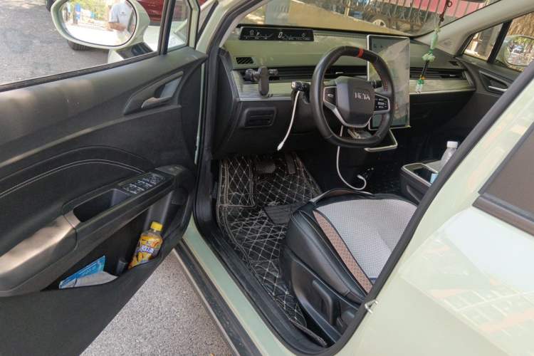Used NETA V 2022 Chao 400 Lite Driver Seat