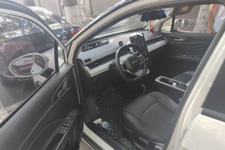 Used NETA V 2022 Chao 300 Industry Edition Driver Seat