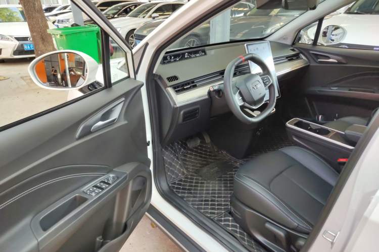 Used NETA V 2022 Chao 400 Lite Driver Seat