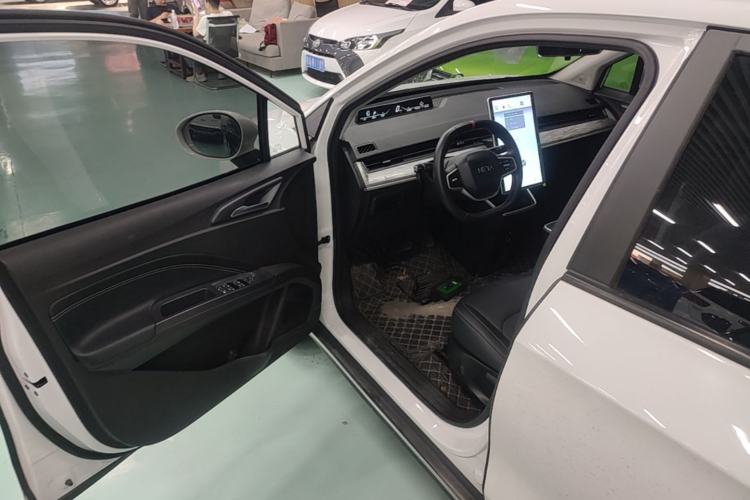Used NETA V 2022 Chao 400 Lite Driver Seat