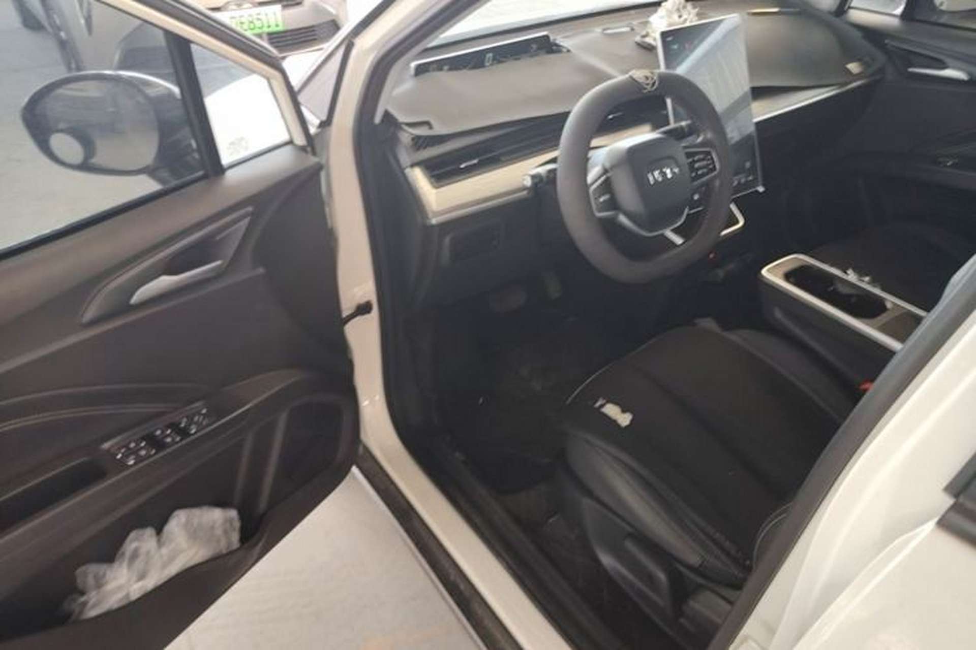 Used NETA V 2022 Chao 400 Lite Driver Seat