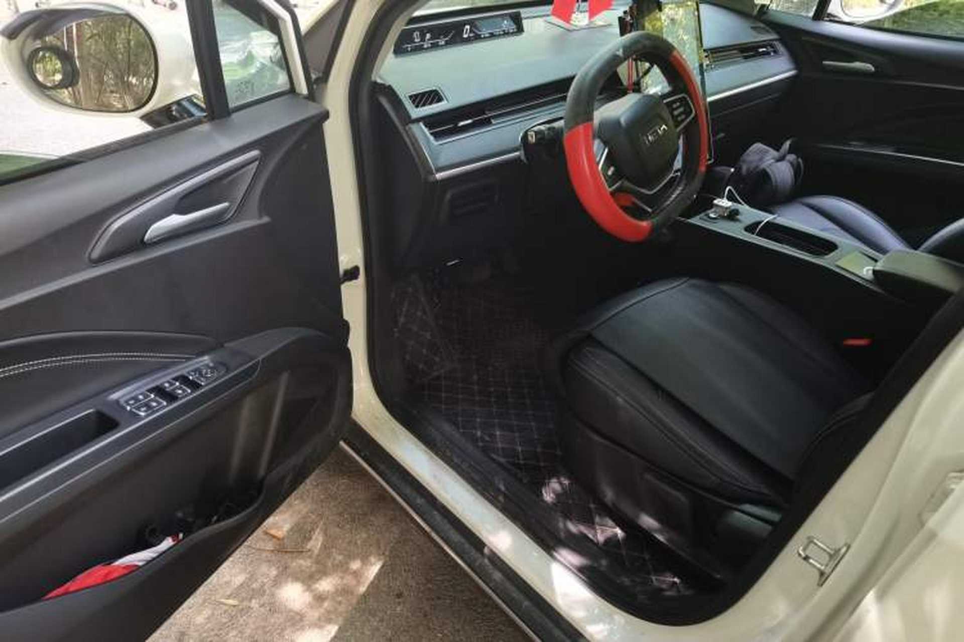 Used NETA V 2022 Chao 400 Lite Driver Seat
