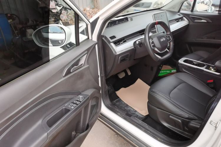 Used NETA V 2022 Chao 400 Lite Driver Seat