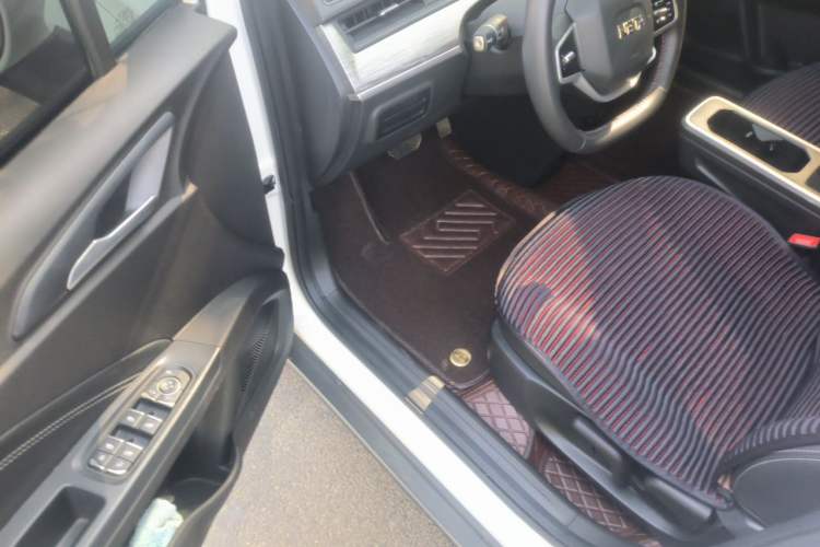 Used NETA V  Driver Seat