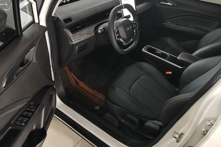 Used NETA V 2022 Chao 400 Lite Driver Seat