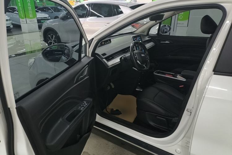 Used NETA V 2022 Chao 400 Lite Driver Seat