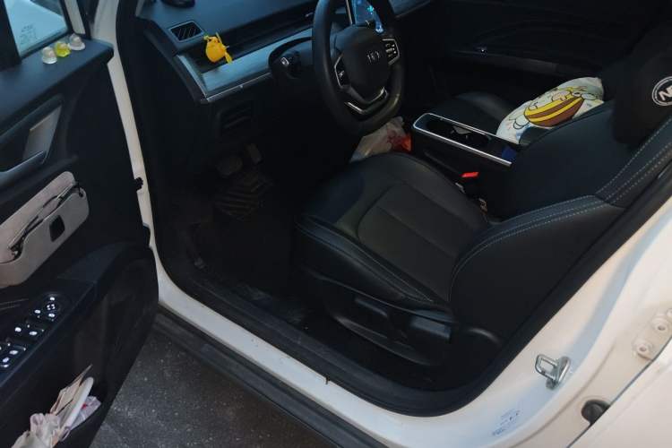 Used NETA V 2022 Chao 400 Lite Driver Seat