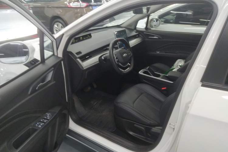 Used NETA V 2022 Chao 400 Lite Driver Seat
