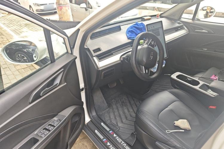 Used NETA V 2022 Chao 400 Industry Edition Driver Seat