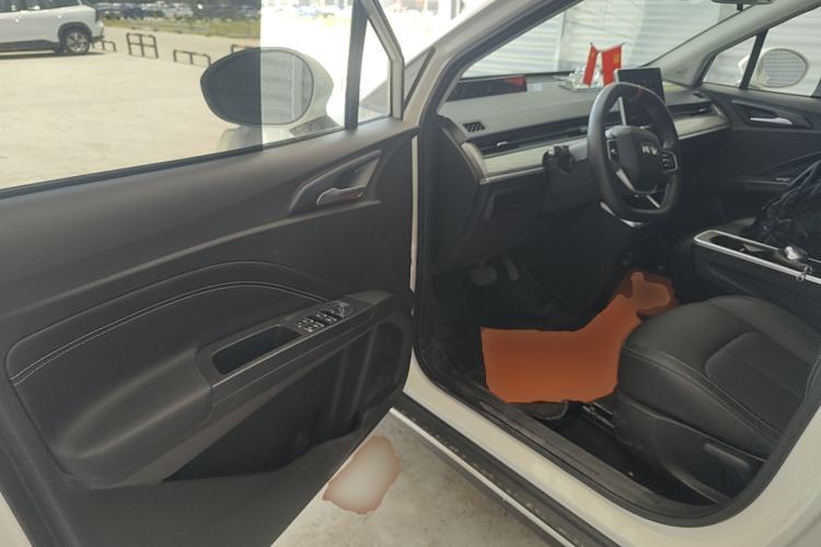 Used NETA V 2022 Chao 400 Lite Driver Seat