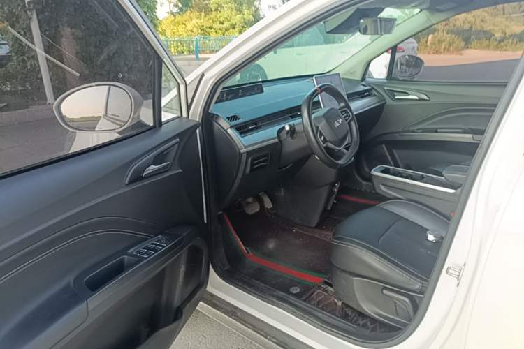 Used NETA V 2022 Chao 400 Lite Driver Seat