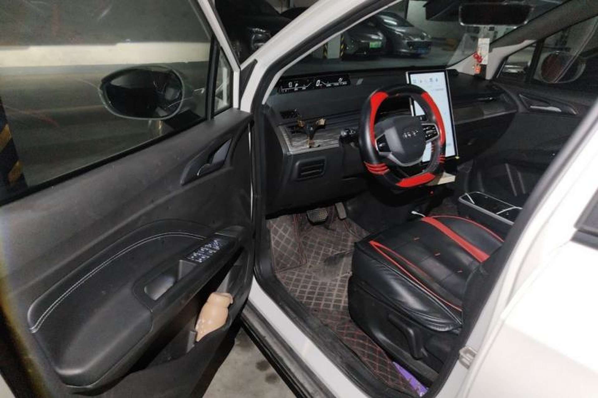 Used NETA V 2022 Chao 400 Lite Driver Seat