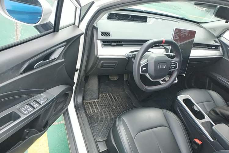 Used NETA V 2022 Chao 400 Lite Driver Seat