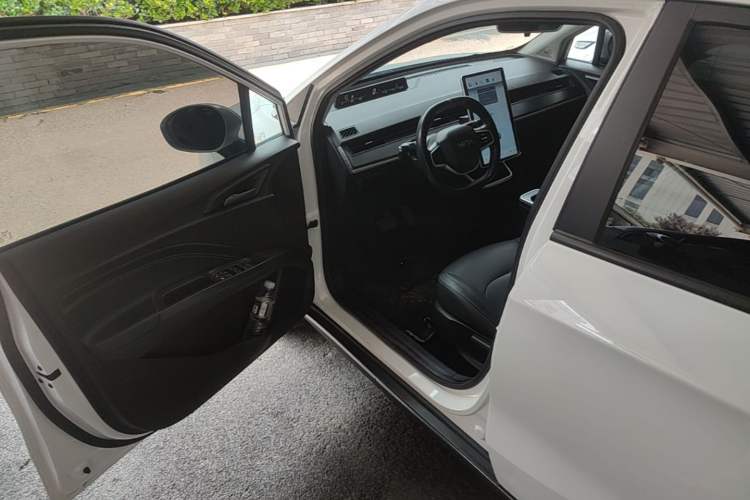 Used NETA V 2022 Chao 400 Lite Driver Seat
