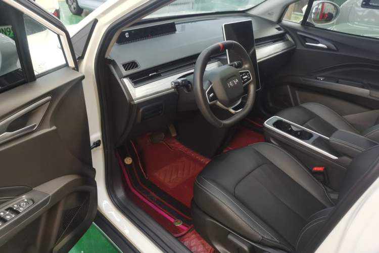 Used NETA V 2022 Chao 400 Lite Driver Seat