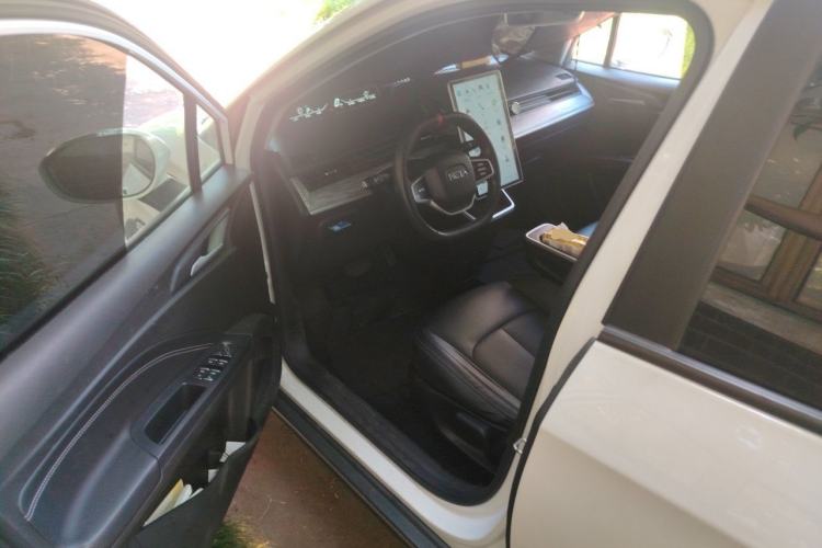 Used NETA V 2022 Chao 400 Lite Driver Seat