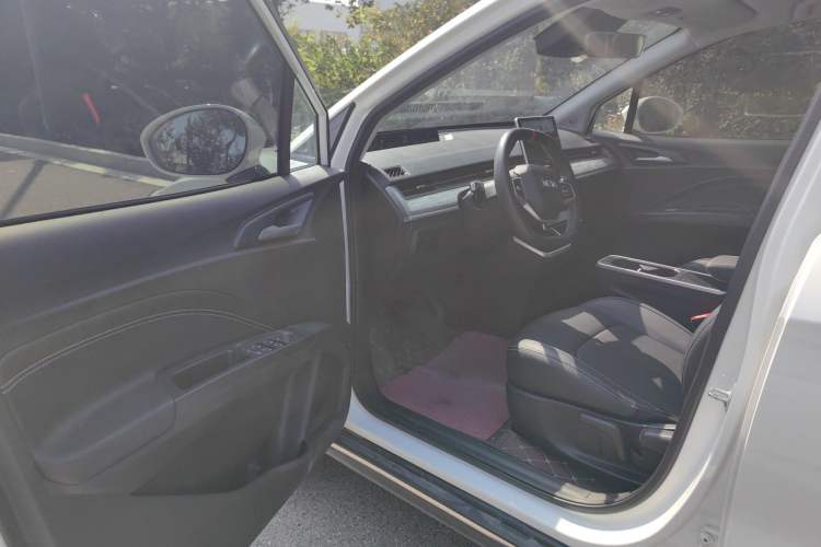 Used NETA V 2022 Chao 400 Lite Driver Seat