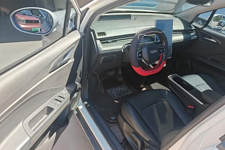 Used NETA V 2022 Chao 400 Lite Driver Seat