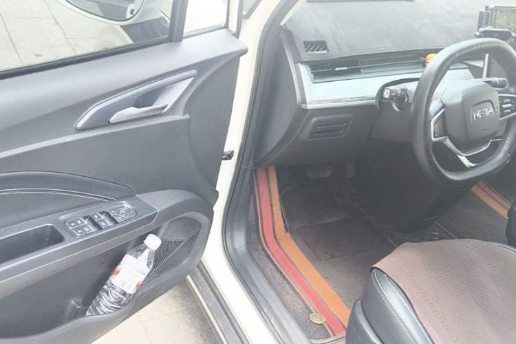 Used NETA V 2022 Chao 300 Industry Custom Edition Driver Seat