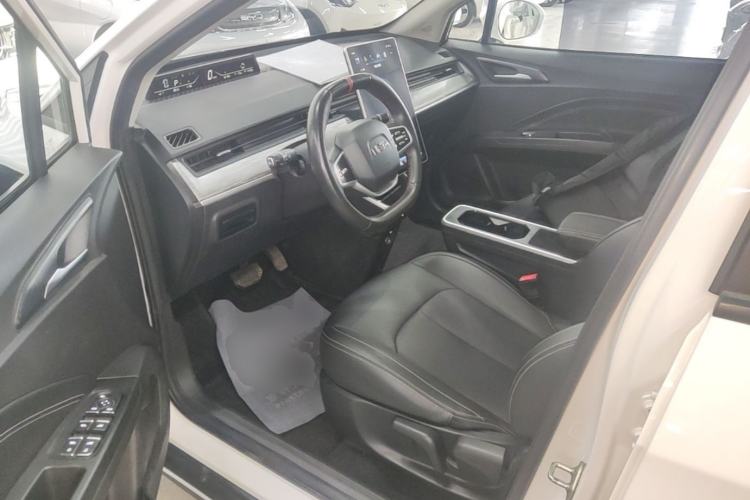 Used NETA V 2022 Chao 400 Lite Driver Seat