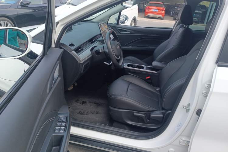 Used NETA V 2022 Chao 400 Lite Driver Seat