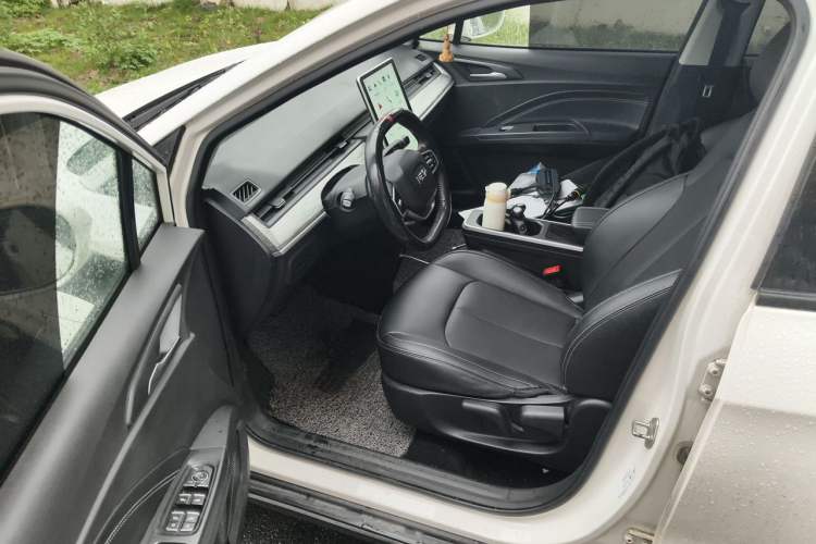 Used NETA V 2022 Chao 400 Lite Driver Seat