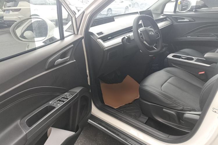 Used NETA V 2022 Chao 400 Pro Driver Seat