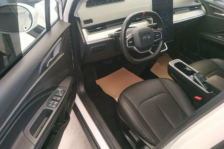 Used NETA V 2022 Chao 400 Lite Driver Seat