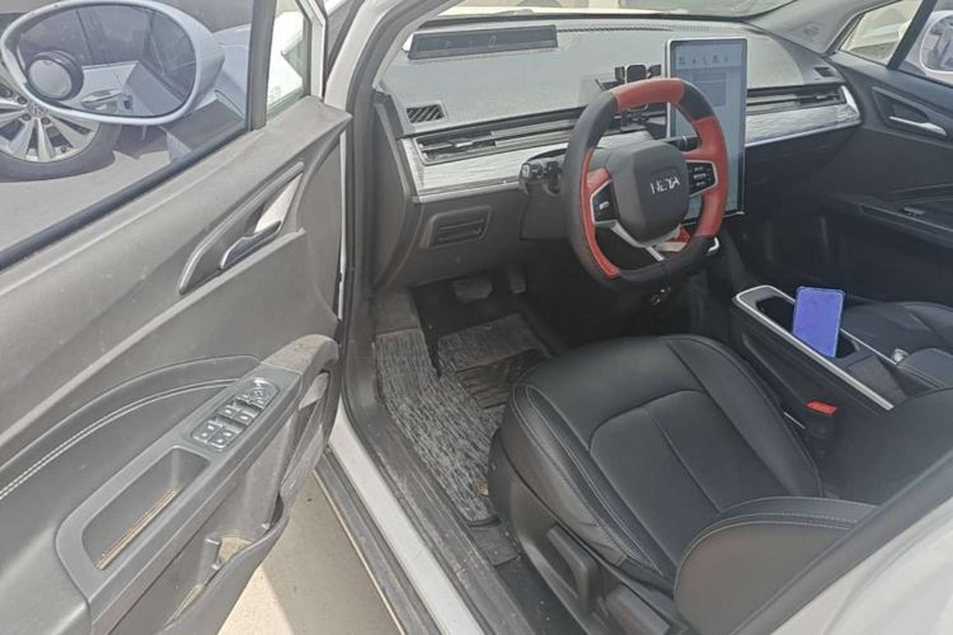 Used NETA V 2022 Chao 400 Lite Driver Seat