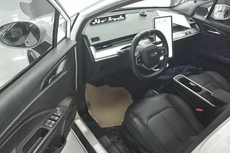 Used NETA V 2022 Chao 400 Lite Driver Seat