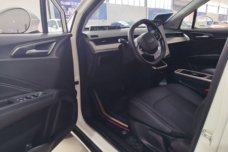 Used NETA V 2022 Chao 400 Driver Seat