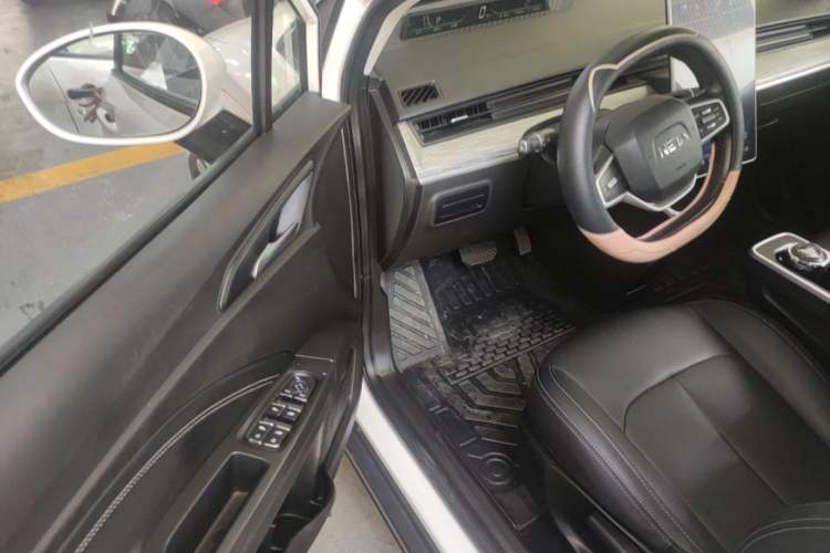 Used NETA V 2022 Chao 400 Driver Seat