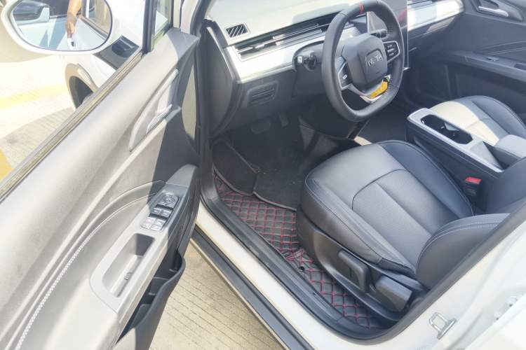 Used NETA V 2022 Chao 400 Lite Driver Seat