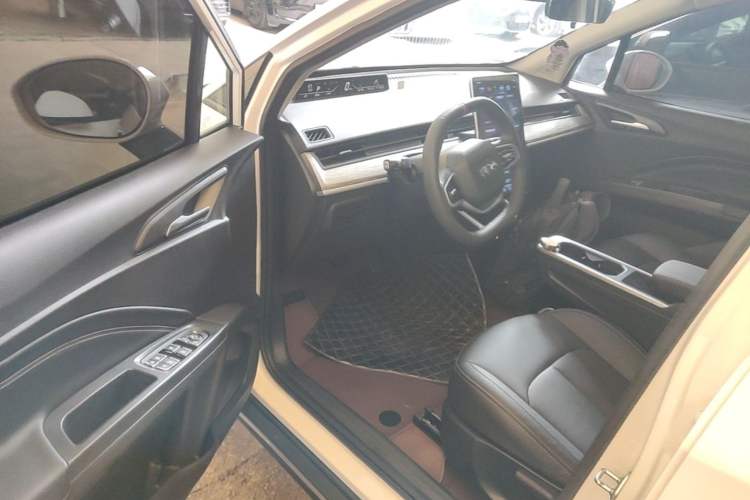 Used NETA V 2022 Chao 400 Lite Driver Seat