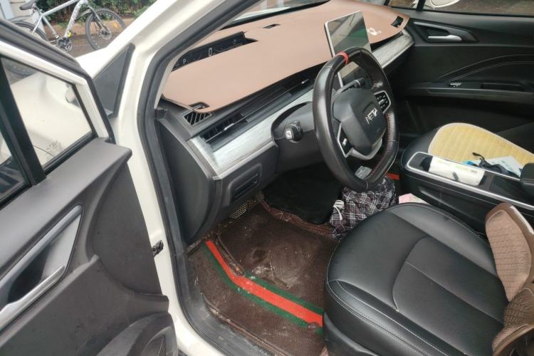 Used NETA V 2022 Chao 400 Lite Driver Seat