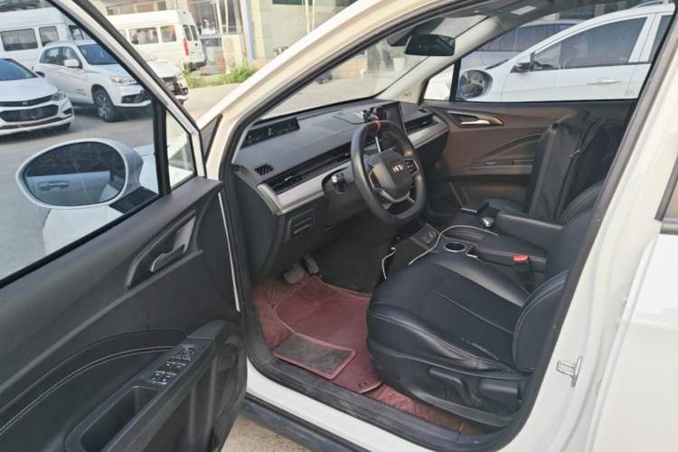 Used NETA V 2022 Standard Range Industry Custom Edition Driver Seat